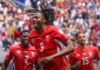Mundial 2026: Suiza goleó a Bosnia y quedó cerca de la clasificación