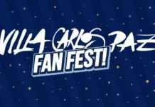 Villa Carlos Paz Fan Fest: la ciudad se viste de celeste y blanco para alentar a la Selección