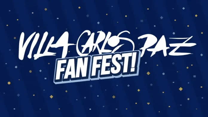 Mundial 2026 - Villa Carlos Paz Fan Fest