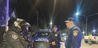 Operativo Saturación Potenciado en Punilla Norte dejó aprehendidos y secuestros de motocicletas