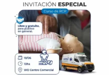 Capacitar a vecinos para salvar vidas: SAMU realizará este viernes una jornada gratuita de RCP en Carlos Paz