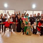 San Antonio: la Escuela Municipal de Artes Ramón Columba presenta su primera muestra