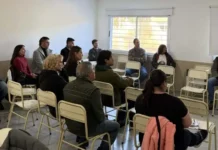 Tanti presentó un diagnóstico turístico con una hoja de ruta para fortalecer el destino