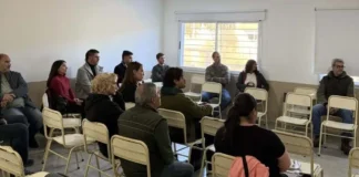 Tanti presentó un diagnóstico turístico con una hoja de ruta para fortalecer el destino