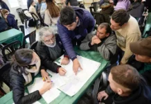 Valle Hermoso avanzó en un taller participativo para planificar su ordenamiento territorial