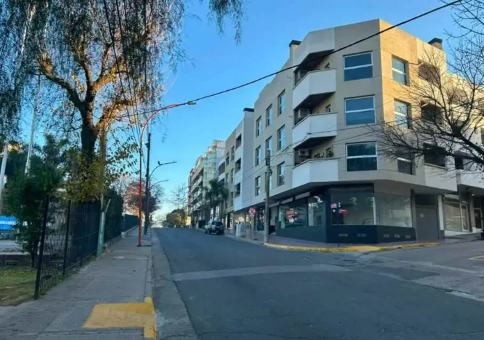 Villa Carlos Paz - Calle Liniers