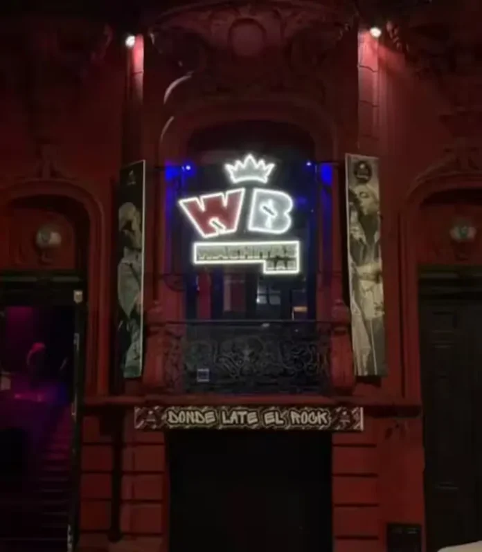 Wachitas Bar