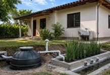 Tala Huasi regula el uso de biodigestores y sistemas alternativos para tratar aguas residuales