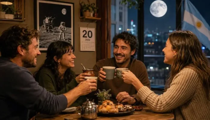 20 de Julio - Día del Amigo