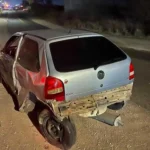 Cuatro accidentes de tránsito en Punilla en poco más de una hora