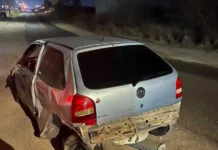 Cuatro accidentes de tránsito en Punilla en poco más de una hora