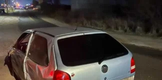 Cuatro accidentes de tránsito en Punilla en poco más de una hora