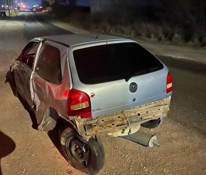 Accidente Estancia Vieja