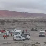Tragedia aérea en San Juan: siete muertos y duelo en Córdoba por dos brigadistas