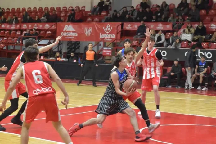 Básquet - Pesca vs Instituto