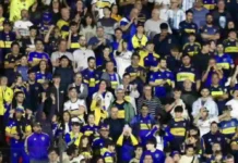 Boca venció a Sarmiento con dos golazos y avanzó en la Copa Argentina