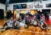 Básquet femenino: Bolívar conquistó dos títulos en una semana