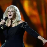 Adiós a Bonnie Tyler, la cantante que convirtió “Total Eclipse of the Heart” en un himno global