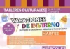 Vacaciones de invierno: Cabalango suma arte, música y creatividad en el SUM Comunal