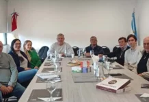 Cámara de Turismo y Asociación Inmobiliaria firman una alianza estratégica por el futuro turístico de Villa Carlos Paz