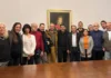 Dirigentes cordobeses se reunieron con Carlos Bianco en La Plata y expresaron su respaldo a Axel Kicillof