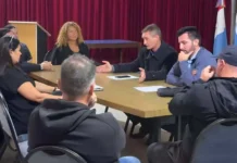 Villa Carlos Paz: comerciantes llevaron sus reclamos al municipio y esperan que los anuncios de alivio tributario y promoción se conviertan en medidas concretas