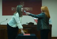 El Concejo ratificó a Roldán como presidenta y Avilés abre este sábado un año legislativo con tono electoral