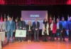Cuesta Blanca: Ana Gaitán participó del Encuentro Federal por la Memoria en la sede de la AMIA