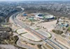 Este jueves quedarán habilitadas las nuevas playas de estacionamiento del Kempes