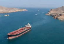 La escalada entre Estados Unidos e Irán casi paralizó el estrecho de Ormuz