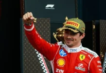 Fórmula 1: Leclerc ganó en Silverstone y Colapinto remontó diez puestos para terminar noveno