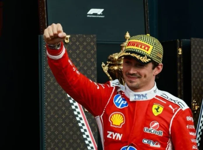F1 - Leclerc
