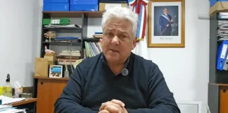 Flores cumplió su primer mes al frente de la Comunidad Regional Punilla con foco en turismo e integración