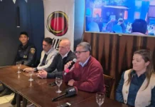 Argentina-Inglaterra: no habrá Fan Fest, pero preparan un operativo especial en el centro de Villa Carlos Paz