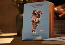 San Antonio de Arredondo recibirá la presentación de “Un lugar en el mundo para Argentina”