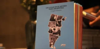 San Antonio de Arredondo recibirá la presentación de “Un lugar en el mundo para Argentina”