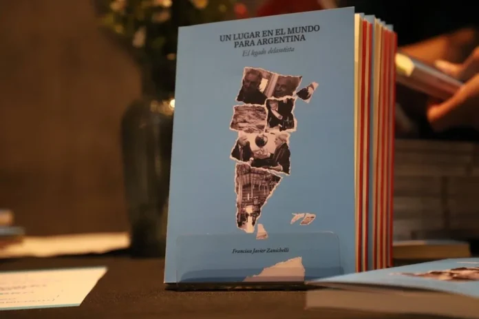 Francisco Zanichelli - Un lugar en el mundo para Argentina (3)