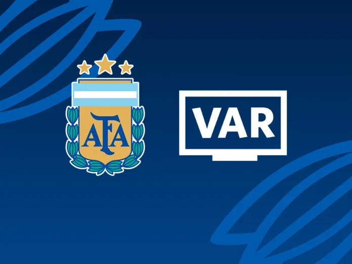 Fútbol - AFA - VAR
