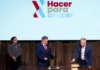 Gabriel Frizza asumió como ministro de Cooperativas y Mutuales