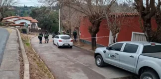 Hallaron un cuerpo en La Falda e investigan si pertenece a una mujer desaparecida