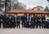 Icho Cruz se sumó a Ojos en Alerta y recibió un nuevo móvil policial