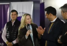 Karina Milei lanzó una escuela de dirigentes en Misiones y puso la mira en la reelección de 2027