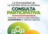 La Cumbre pondrá en marcha su primera consulta participativa