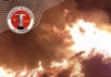 La Cumbre anunció nuevas medidas para reforzar la gestión de residuos tras el incendio en el basural