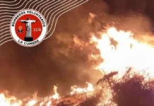 La Cumbre anunció nuevas medidas para reforzar la gestión de residuos tras el incendio en el basural