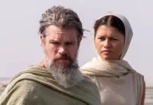 “La Odisea” arrasó en los cines y recaudó más de 264 millones de dólares en su estreno