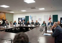 Comenzó en la Legislatura el tratamiento de la Ley Provincial Antibúnker y Antiaguantaderos