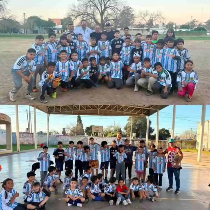 Limia - Somos Mundiales