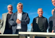 Llaryora reforzó el respaldo provincial a Villa Carlos Paz con obras estratégicas y nuevas inversiones