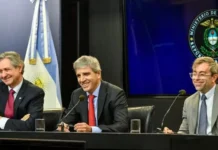 El Gobierno presentó su plan financiero para 2026 y 2027 y busca despejar los vencimientos de deuda
